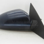 Nissan Primera P12 02-08 Right Side Electric Door Mirror Blue 96301-AU312