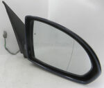 Nissan Primera P12 02-08 Right Side Electric Door Mirror Blue 96301-AU312 - Image 2