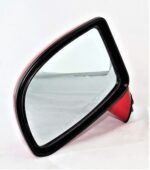 Kia Carens III MK3 (2006-2012) Left Side Electric Heated Door Mirror Solid Red - Image 4
