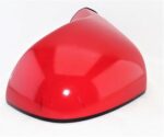 Kia Carens III MK3 (2006-2012) Left Side Electric Heated Door Mirror Solid Red - Image 8