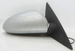 Nissan Primera P12 /02-08 Right Side Electric Door Mirror Aluminium Silver