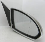 Nissan Primera P12 /02-08 Right Side Electric Door Mirror Aluminium Silver - Image 2