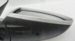 Nissan Primera P12 /02-08 Right Side Electric Door Mirror Aluminium Silver - Image 4