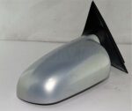VW Passat B5 (1996-2003) Left Side Electric Heated Door Mirror Met Satin Silver - Image 8
