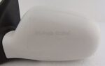 Daewoo Leganza V-100 (97-04) Left Side Electric Heated Door Mirror White - Image 3