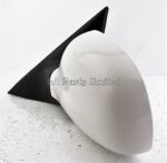 Daewoo Leganza V-100 (97-04) Left Side Electric Heated Door Mirror White - Image 5