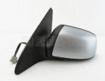 Ford Mondeo-III (04-07) Left Side Power Folding Door Mirror Met Moondust Silver