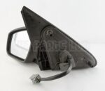 Ford Mondeo-III (04-07) Left Side Power Folding Door Mirror Met Moondust Silver - Image 2