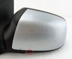 Ford Mondeo-III (04-07) Left Side Power Folding Door Mirror Met Moondust Silver - Image 3