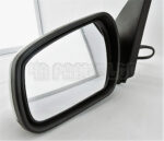 Ford Mondeo-III (04-07) Left Side Power Folding Door Mirror Met Moondust Silver - Image 5