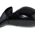 Citroen Xsara-Picasso 02-04 Left Side Electric Door Mirror 96484819XT Matt Black