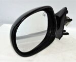 Citroen Xsara-Picasso 02-04 Left Side Electric Door Mirror 96484819XT Matt Black - Image 4