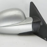 Daewoo Nubira MK2 J150 /00-02 Right Side Electric Heated Door Mirror Silver