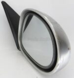 Daewoo Nubira MK2 J150 /00-02 Right Side Electric Heated Door Mirror Silver - Image 2