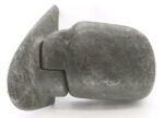 Renault Kangoo 97-01 Left Side Electric adjustable Heated Door Mirror Grained