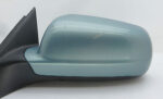 VW Passat B5 (96-02) Left Side (Passenger) Electric Door Mirror Light Green - Image 3
