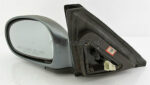 Kia Shuma (96-01) Left Side (Passenger) Electric Door Mirror Grey - Image 2