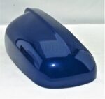 VW Passat Golf MK4 Bora Right Side Door Mirror Cover 3B0857538B Rising Blue - Image 4
