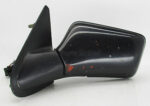 VW Golf-III MK3 (1991-1997) Left Side Electric heated Door Mirror Black