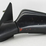 VW Golf-III MK3 (1991-1997) Left Side Electric heated Door Mirror Black