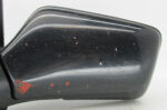 VW Golf-III MK3 (1991-1997) Left Side Electric heated Door Mirror Black - Image 3