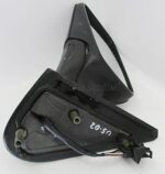 VW Golf-III MK3 (1991-1997) Left Side Electric heated Door Mirror Black - Image 5