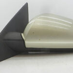 Nissan Primera P12 WP12 (02-08) Left Side Electric Door Mirror Silica Gold