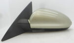 Nissan Primera P12 WP12 (02-08) Left Side Electric Door Mirror Silica Gold