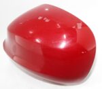 BMW E90 E91 E92 E93 LCI (09-13) Left Side Door Mirror Cover A3335435 Solid Red - Image 5