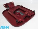 Genuine Nissan Qashqai J10 (07 - 13) SUV Fuel Filler Flap Cover Magnetic Red Met - Image 8