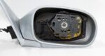 Suzuki Baleno EG (95- 02) Right Side Electric Door Mirror R4600 Silver/ No Glass - Image 10