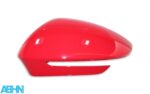 11B.857.537 VW ID.4 ID.5 Genuine Left Side Wing Mirror Cover Kings Red Premium 3