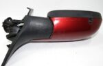 Renault Megane II Convertible (03-09) Right Side Electric Door Mirror Flame Red - Image 7