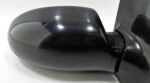 Ford Focus MK1 1998-2005 Right Side Manual Adjustable Door Mirror Metallic Black - Image 3