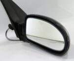 Ford Focus MK1 1998-2005 Right Side Manual Adjustable Door Mirror Metallic Black - Image 4