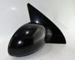 Ford Focus MK1 1998-2005 Right Side Manual Adjustable Door Mirror Metallic Black - Image 5