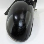 Ford Focus MK1 1998-2005 Right Side Manual Adjustable Door Mirror Metallic Black - Image 6