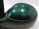 Peugeot 206 (04-09) Left Side Electric Door Mirror 96480965XT Tie Break Green - Image 3