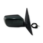 BMW 3-Series E46 Saloon Estate Right Side Heated Door Mirror Dark Green 8196140