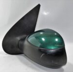 Peugeot 206 (04-09) Left Side Electric Door Mirror 96480965XT Tie Break Green - Image 5