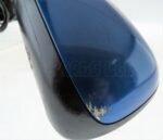 Peugeot 307 SW CC (00-08) Left Side Electric Heated Door Mirror Delft Blue KMP - Image 10