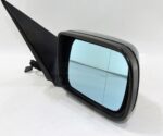 BMW 3-Series E46 Saloon Estate Right Side Heated Door Mirror Dark Green 8196140 - Image 6