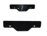 Land Range Rover Sport L494 Genuine Tailgate Door Lower Centre Ebony Trim Panel