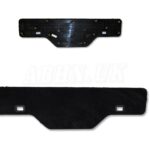 Land Range Rover Sport L494 Genuine Tailgate Door Lower Centre Ebony Trim Panel