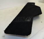 Land Range Rover Sport L494 Genuine Tailgate Door Lower Centre Ebony Trim Panel - Image 2