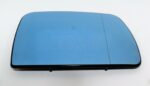 BMW X5 E53 00-06 Right Side Tinted Door Mirror Glass+Motor Plate 7039598 - Image 10