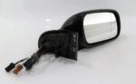 Peugeot 307 CC SW /00-08 Right Side Auto Power Folding Door Mirror Met Black EXL - Image 2