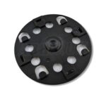 BMW X5 E53 00-06 Right Side Tinted Door Mirror Glass+Motor Plate 7039598 - Image 11