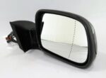 Peugeot 307 CC SW /00-08 Right Side Auto Power Folding Door Mirror Met Black EXL - Image 4
