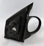 Toyota Aygo Citroen C1 107 Mk1 (05-14) Right Side Manual Wing Mirror Matte Black - Image 2